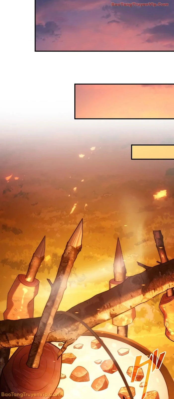 Kiếm Sĩ Hắc Ám Tái Xuất Chapter 34 - 39