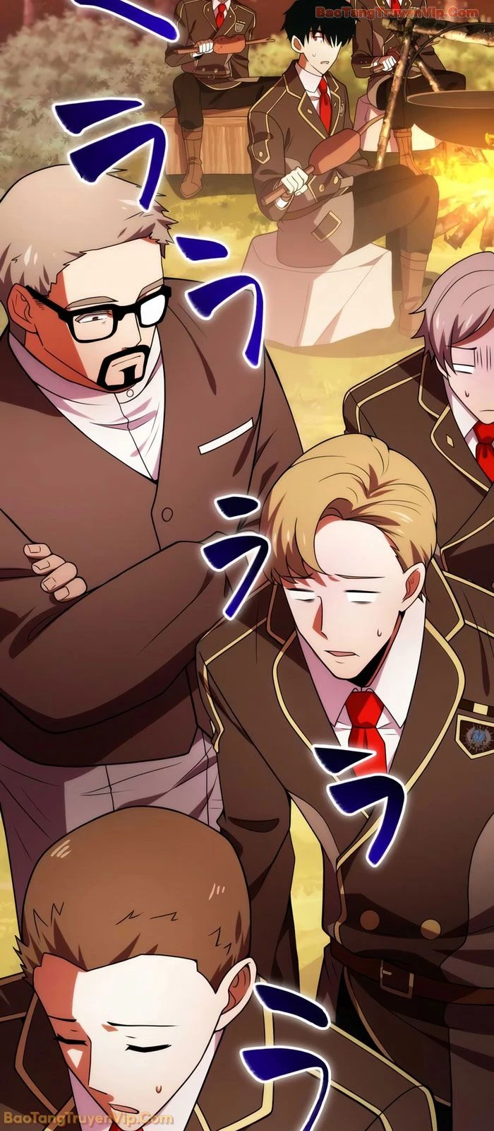 Kiếm Sĩ Hắc Ám Tái Xuất Chapter 34 - 55