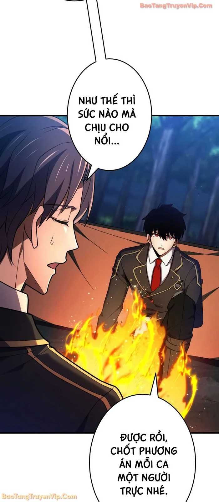 Kiếm Sĩ Hắc Ám Tái Xuất Chapter 34 - 77