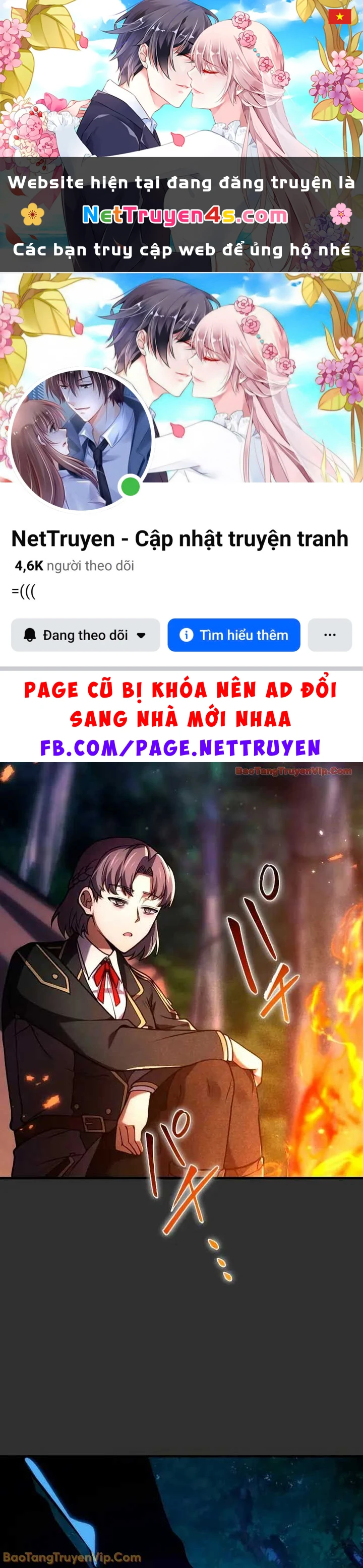 Kiếm Sĩ Hắc Ám Tái Xuất Chapter 35 - 1