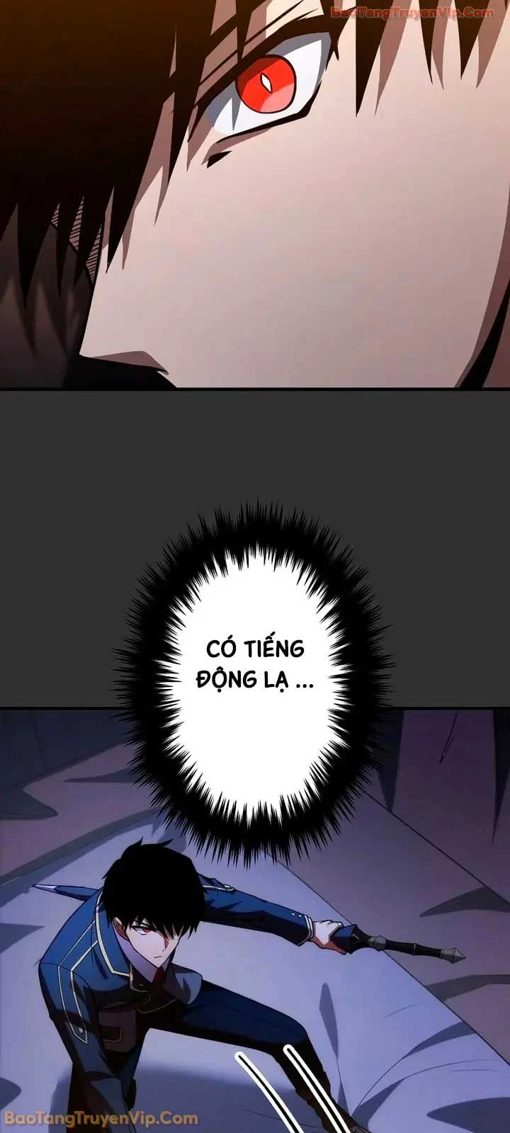 Kiếm Sĩ Hắc Ám Tái Xuất Chapter 35 - 3