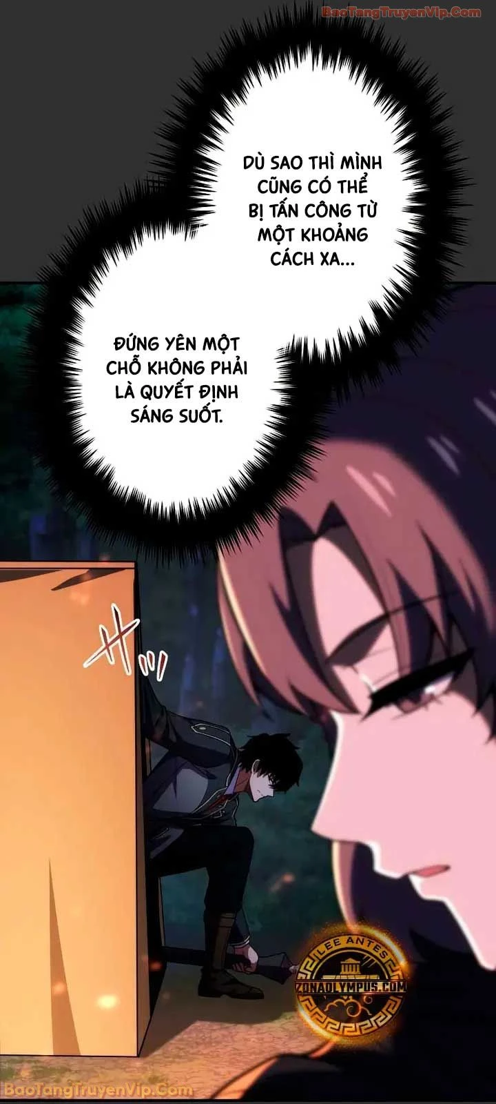 Kiếm Sĩ Hắc Ám Tái Xuất Chapter 35 - 16