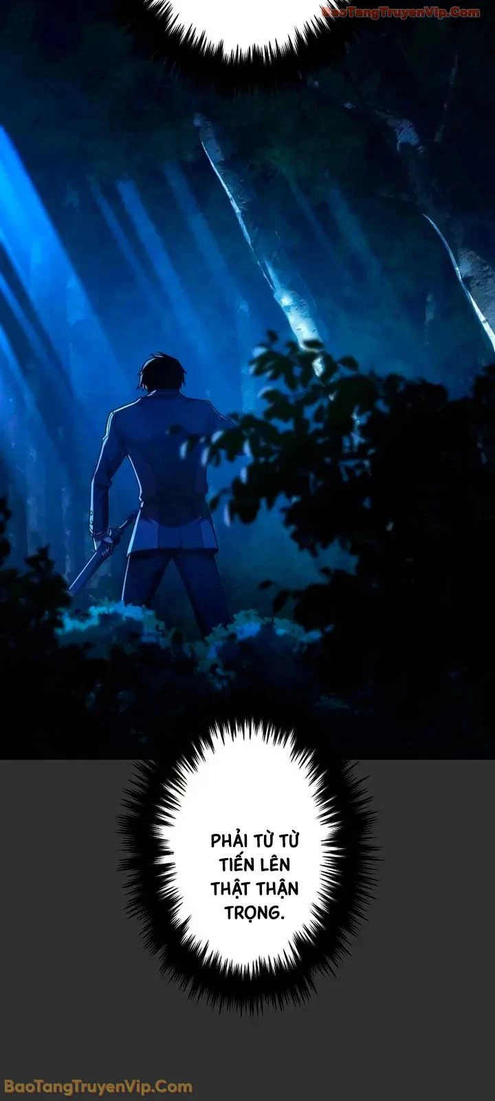 Kiếm Sĩ Hắc Ám Tái Xuất Chapter 35 - 20