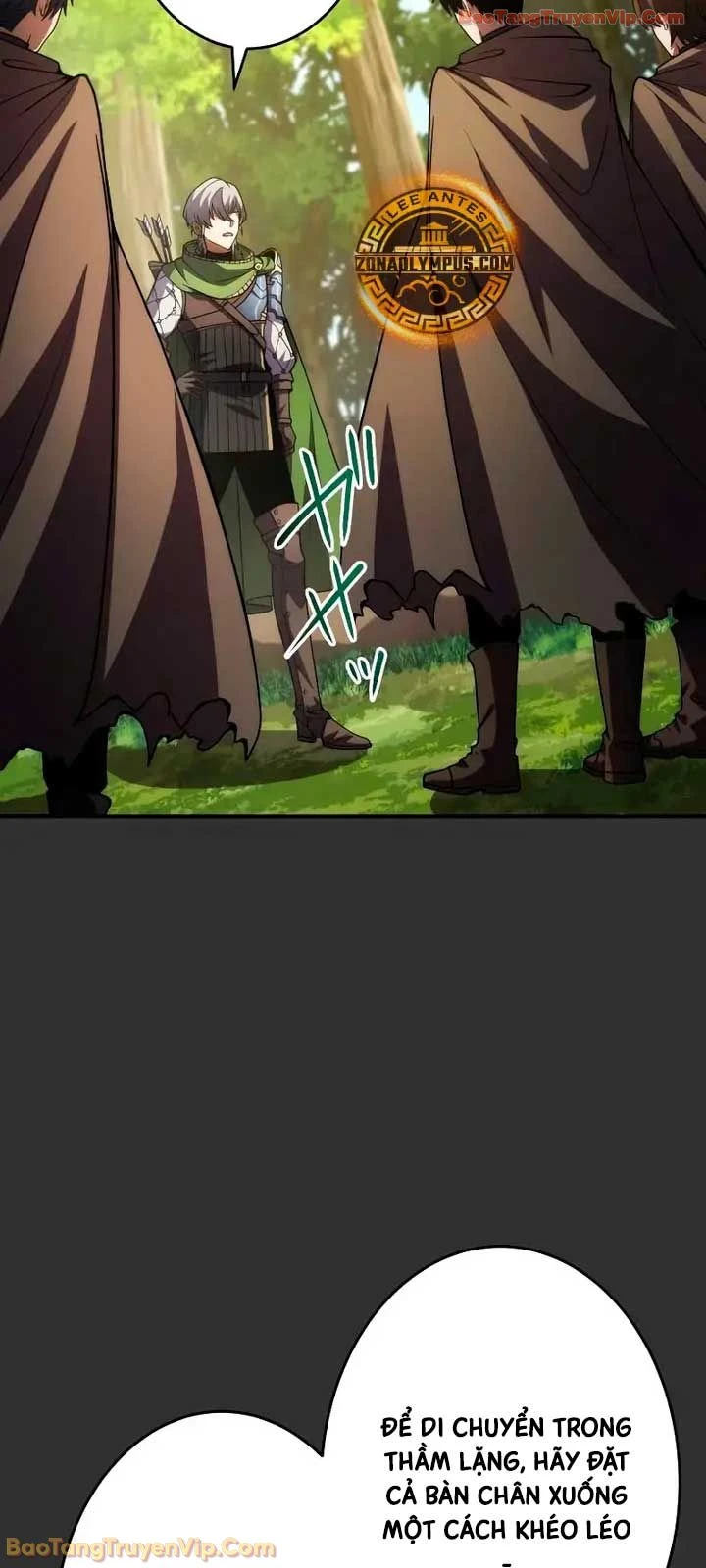 Kiếm Sĩ Hắc Ám Tái Xuất Chapter 35 - 23