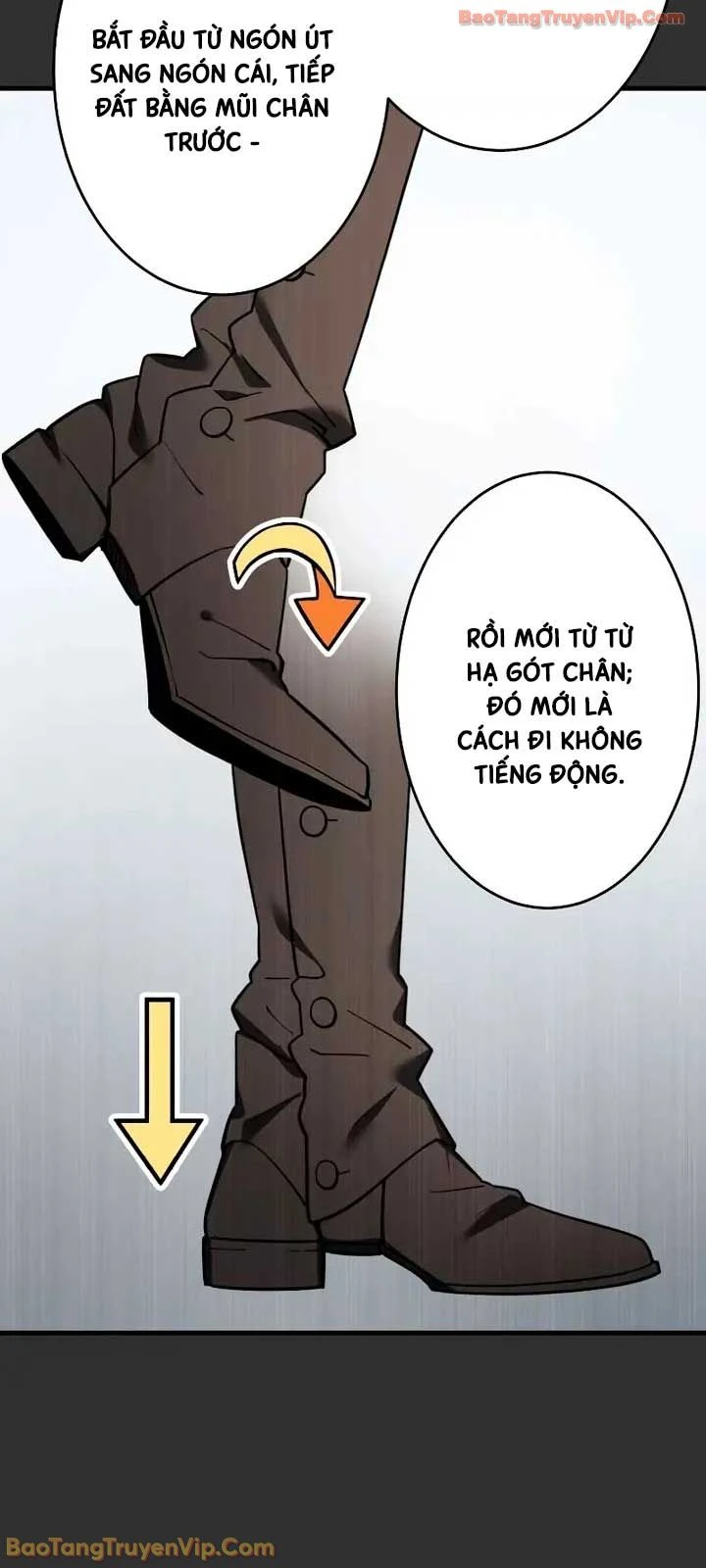 Kiếm Sĩ Hắc Ám Tái Xuất Chapter 35 - 24