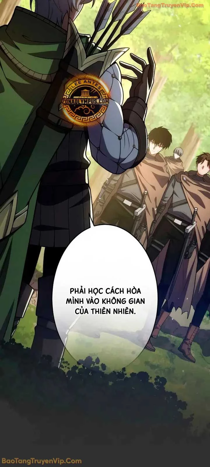 Kiếm Sĩ Hắc Ám Tái Xuất Chapter 35 - 27