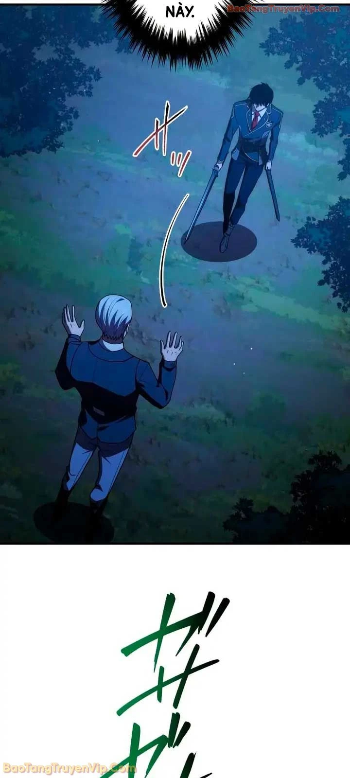 Kiếm Sĩ Hắc Ám Tái Xuất Chapter 35 - 45