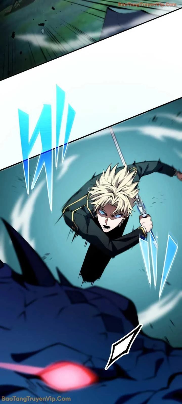 Kiếm Sĩ Hắc Ám Tái Xuất Chapter 37 - 10