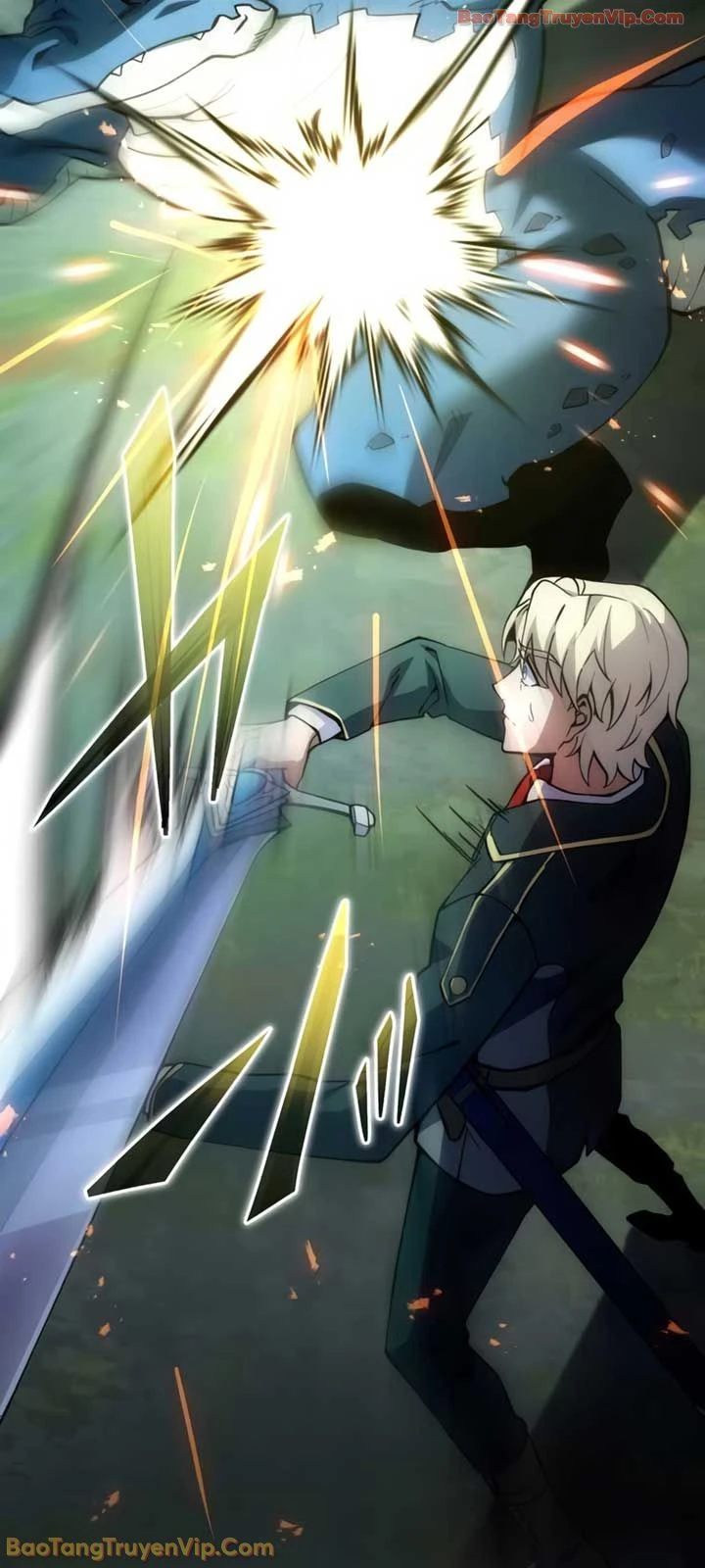 Kiếm Sĩ Hắc Ám Tái Xuất Chapter 37 - 12