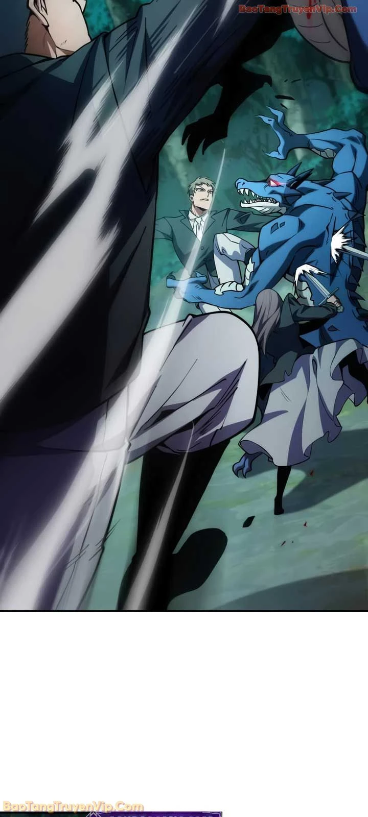 Kiếm Sĩ Hắc Ám Tái Xuất Chapter 37 - 19