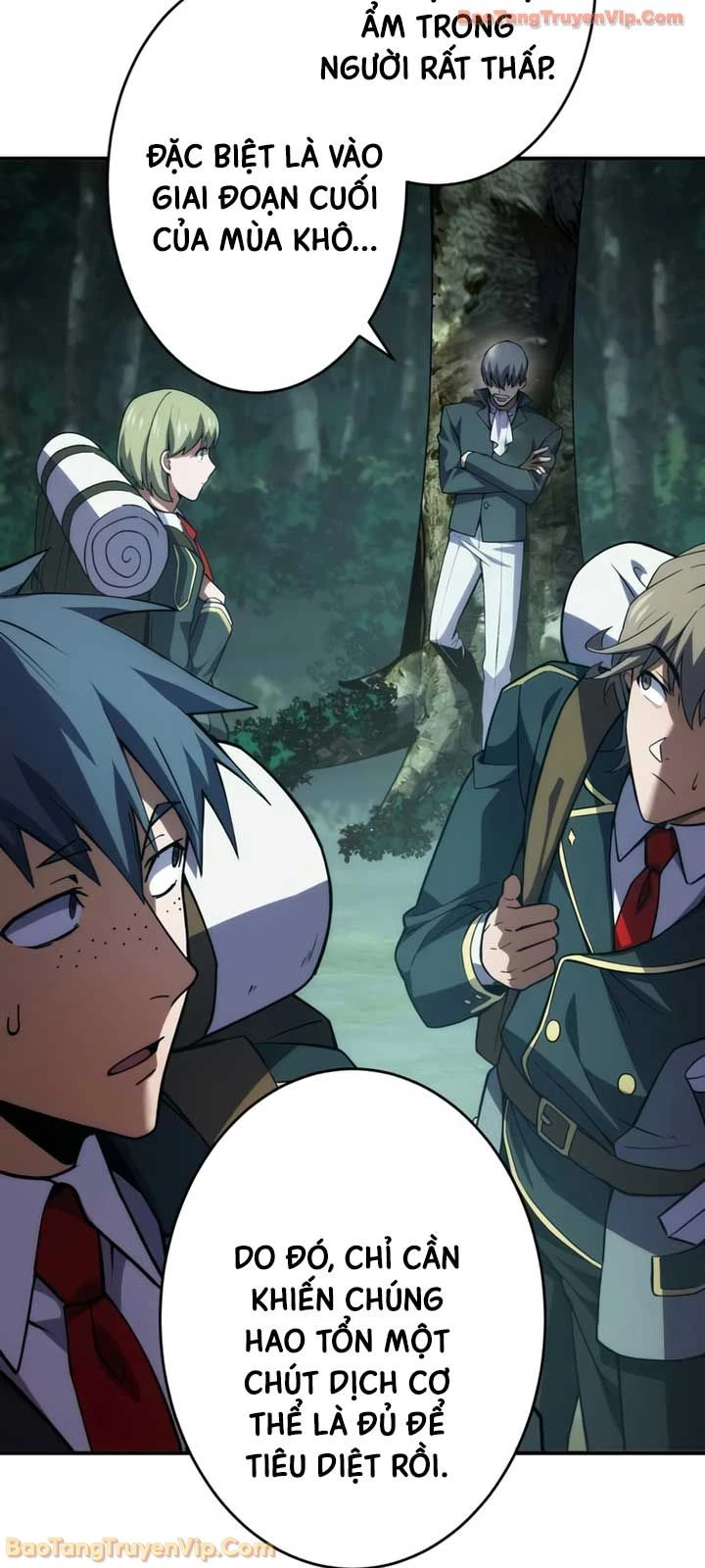 Kiếm Sĩ Hắc Ám Tái Xuất Chapter 37 - 24