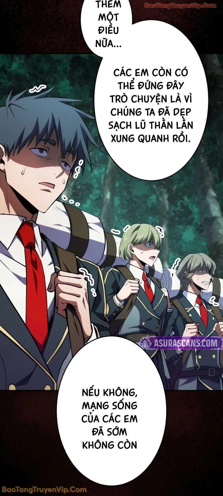 Kiếm Sĩ Hắc Ám Tái Xuất Chapter 37 - 29