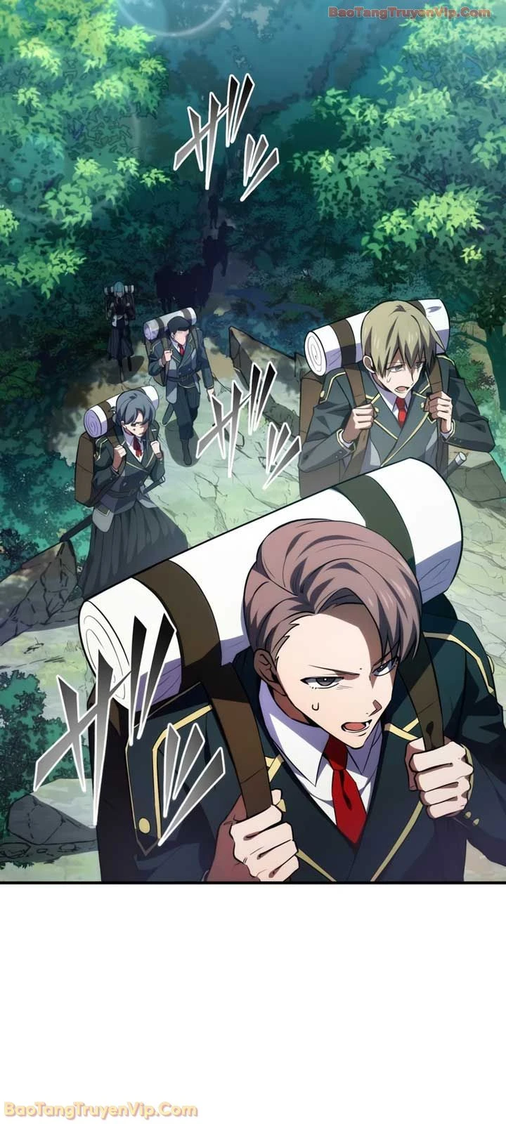 Kiếm Sĩ Hắc Ám Tái Xuất Chapter 37 - 33