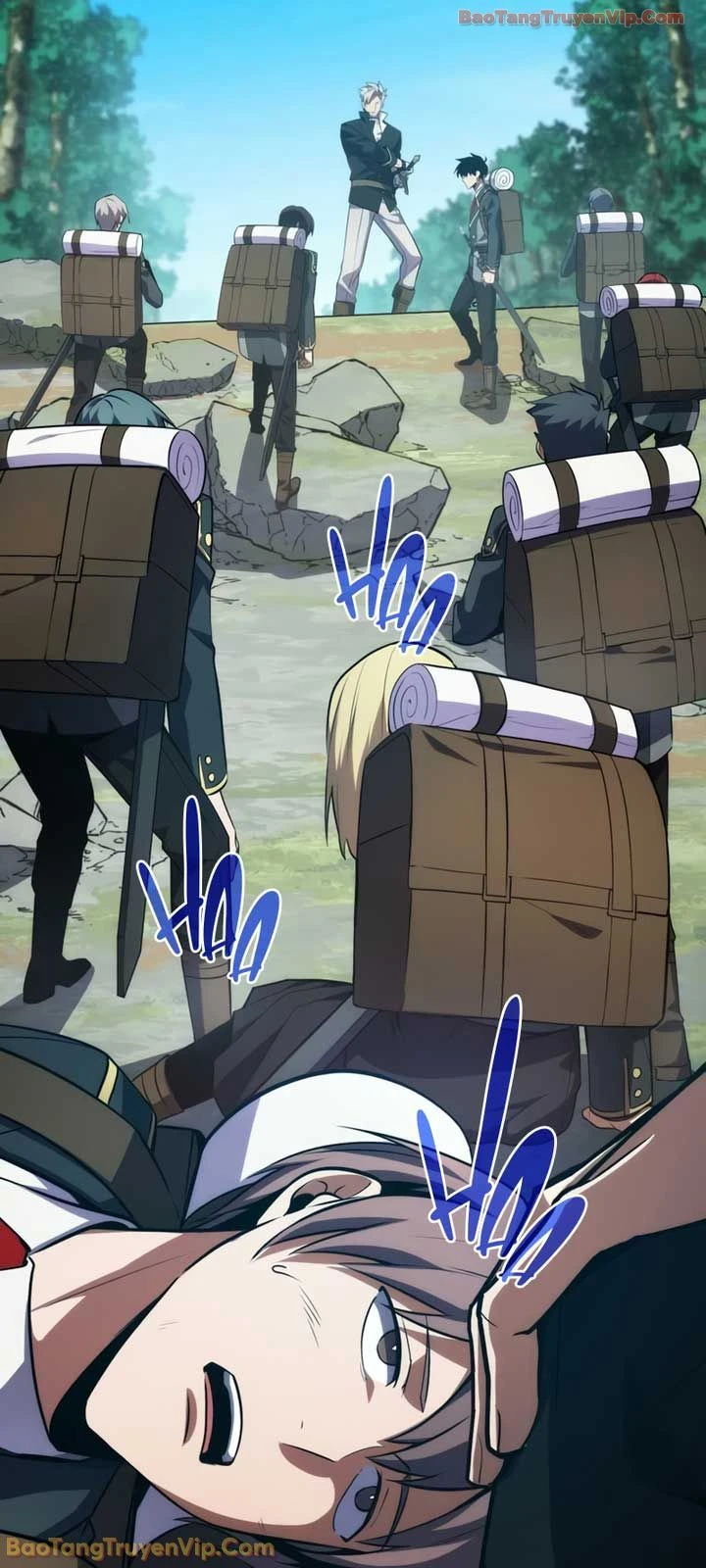 Kiếm Sĩ Hắc Ám Tái Xuất Chapter 37 - 37