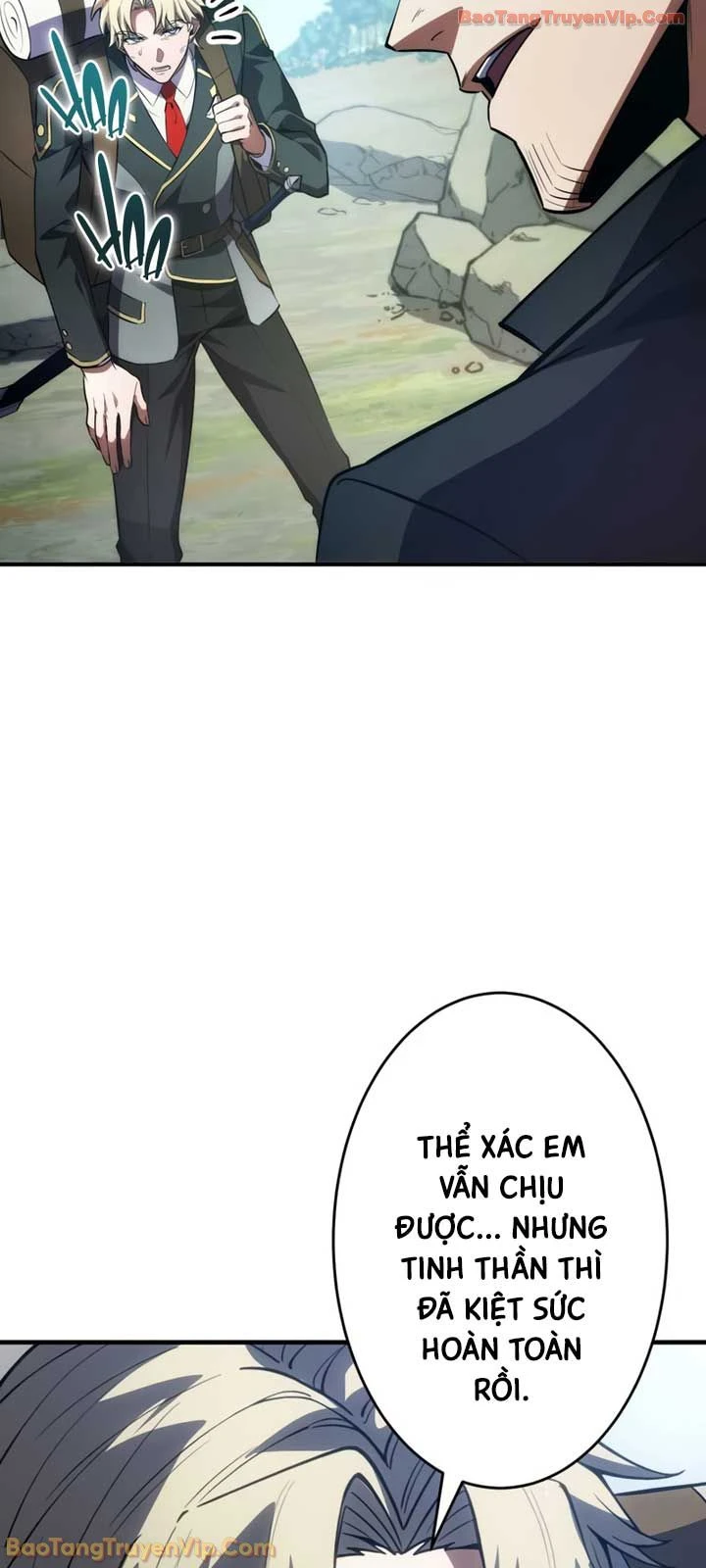 Kiếm Sĩ Hắc Ám Tái Xuất Chapter 37 - 39