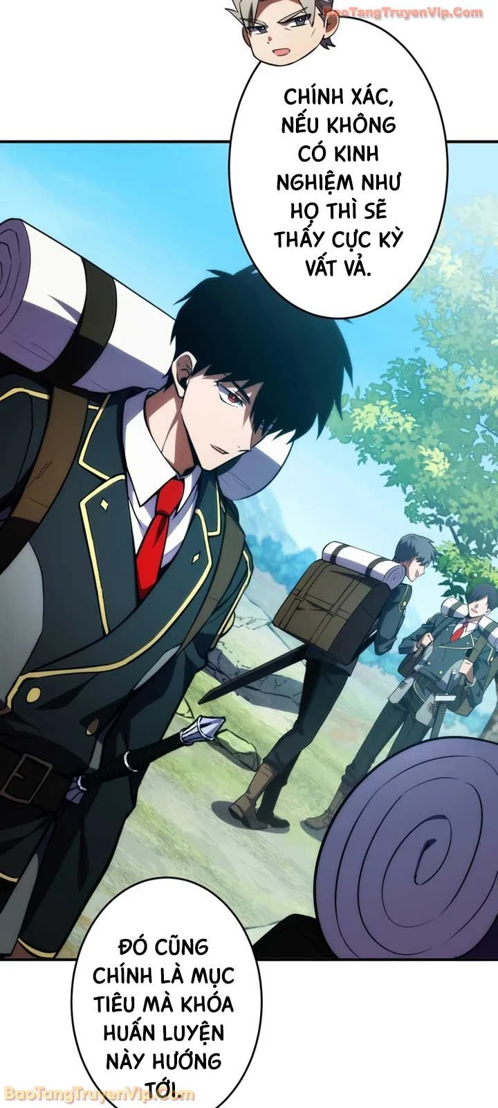 Kiếm Sĩ Hắc Ám Tái Xuất Chapter 37 - 41