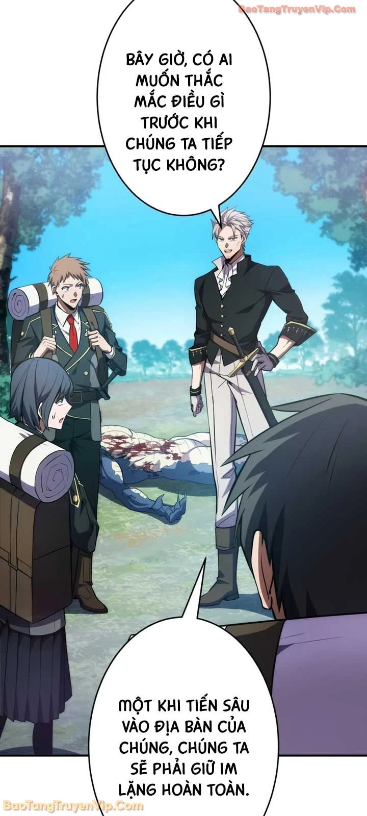 Kiếm Sĩ Hắc Ám Tái Xuất Chapter 37 - 44