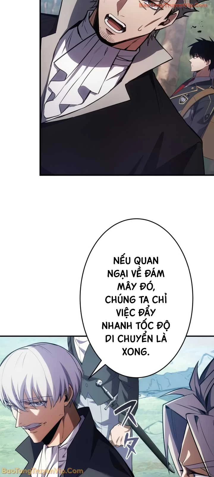 Kiếm Sĩ Hắc Ám Tái Xuất Chapter 37 - 59