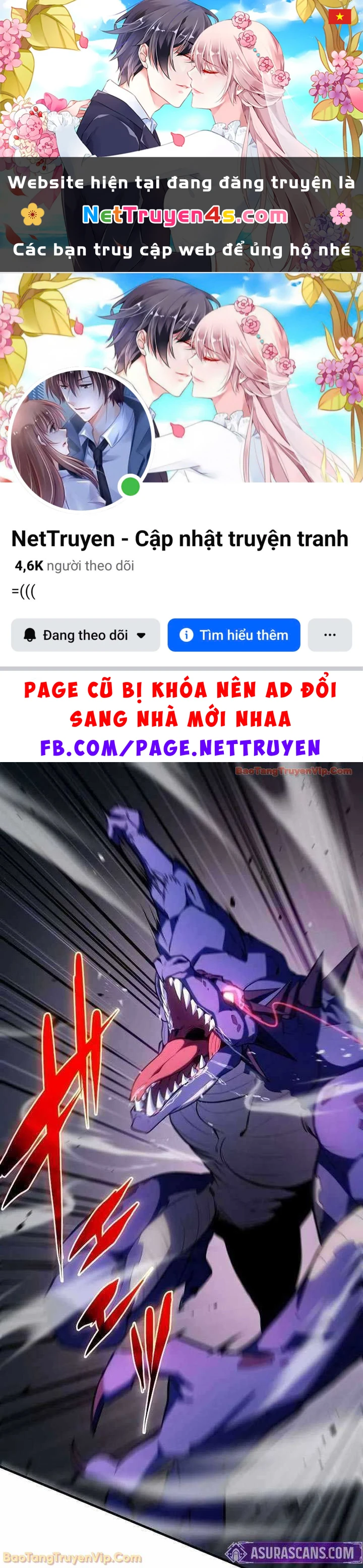 Kiếm Sĩ Hắc Ám Tái Xuất Chapter 38 - 1