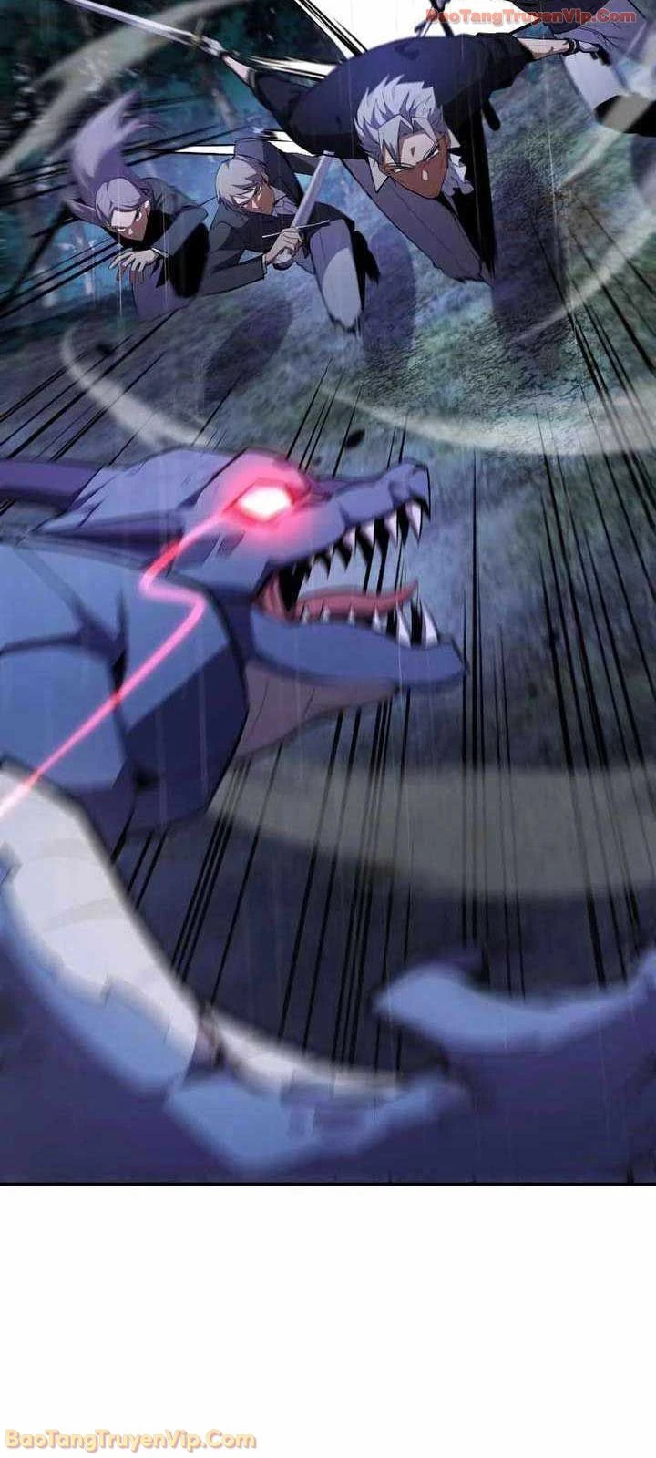 Kiếm Sĩ Hắc Ám Tái Xuất Chapter 38 - 21