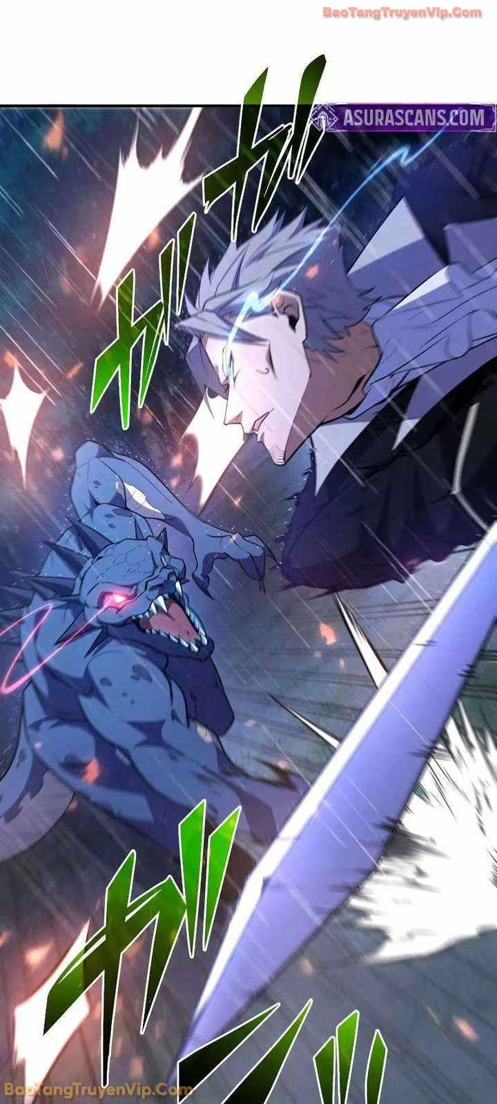 Kiếm Sĩ Hắc Ám Tái Xuất Chapter 38 - 22