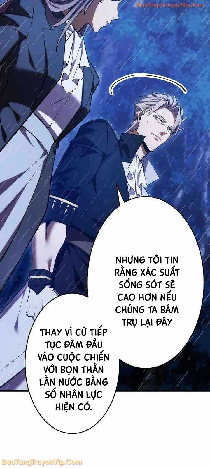 Kiếm Sĩ Hắc Ám Tái Xuất Chapter 38 - 46