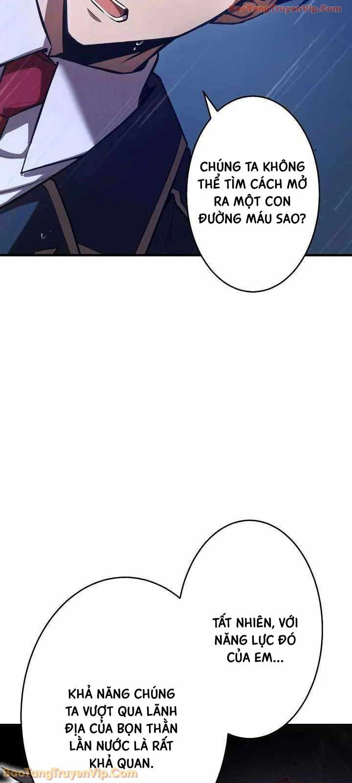 Kiếm Sĩ Hắc Ám Tái Xuất Chapter 38 - 54