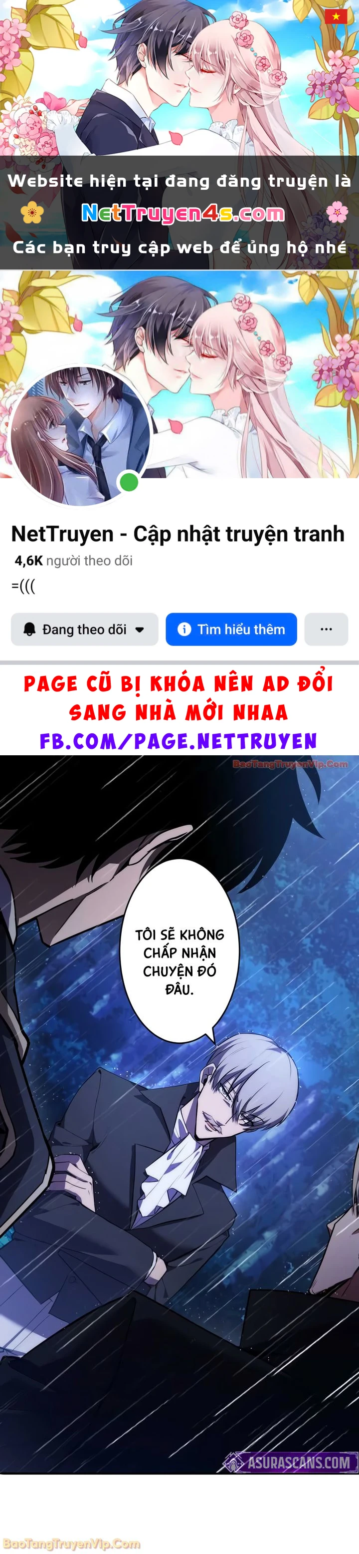 Kiếm Sĩ Hắc Ám Tái Xuất Chapter 39 - 1