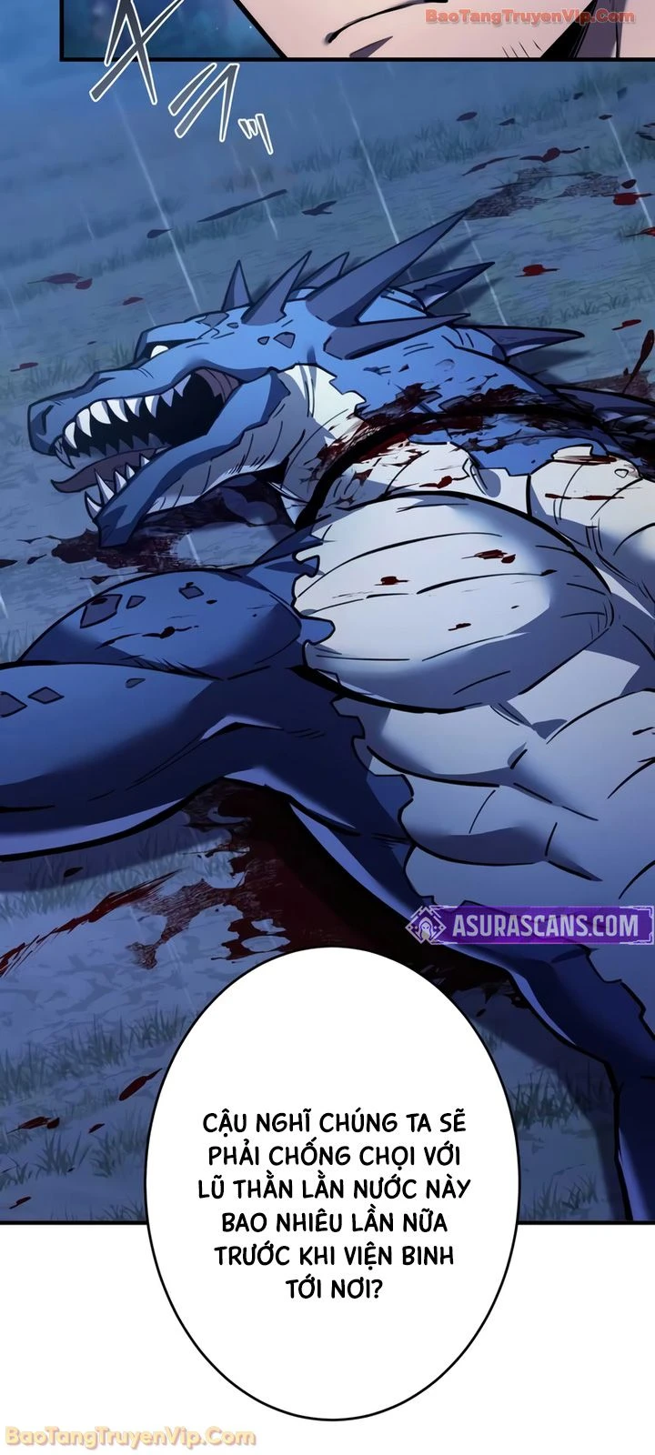 Kiếm Sĩ Hắc Ám Tái Xuất Chapter 39 - 9