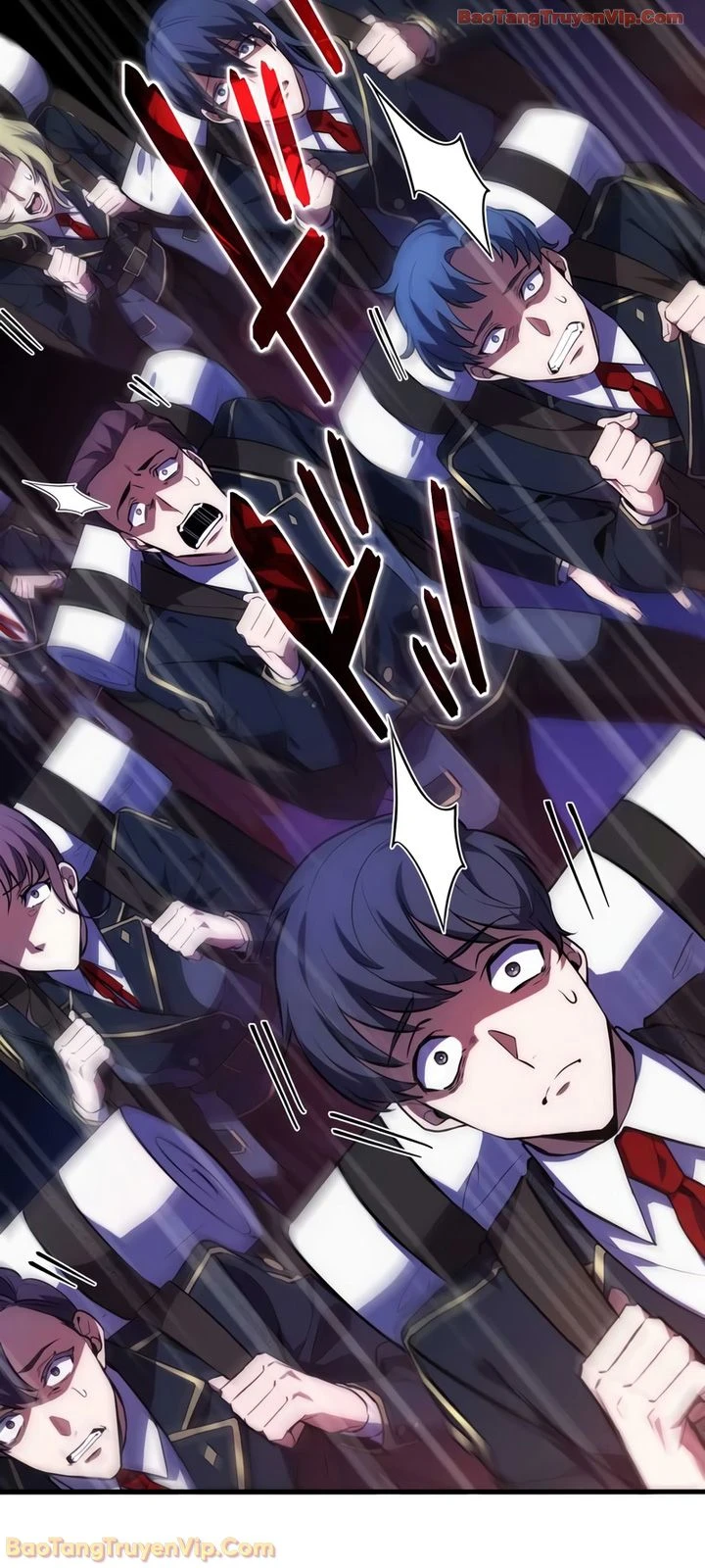 Kiếm Sĩ Hắc Ám Tái Xuất Chapter 39 - 19