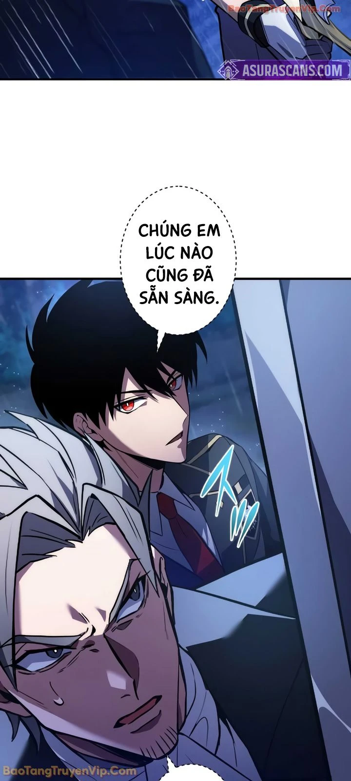 Kiếm Sĩ Hắc Ám Tái Xuất Chapter 39 - 21