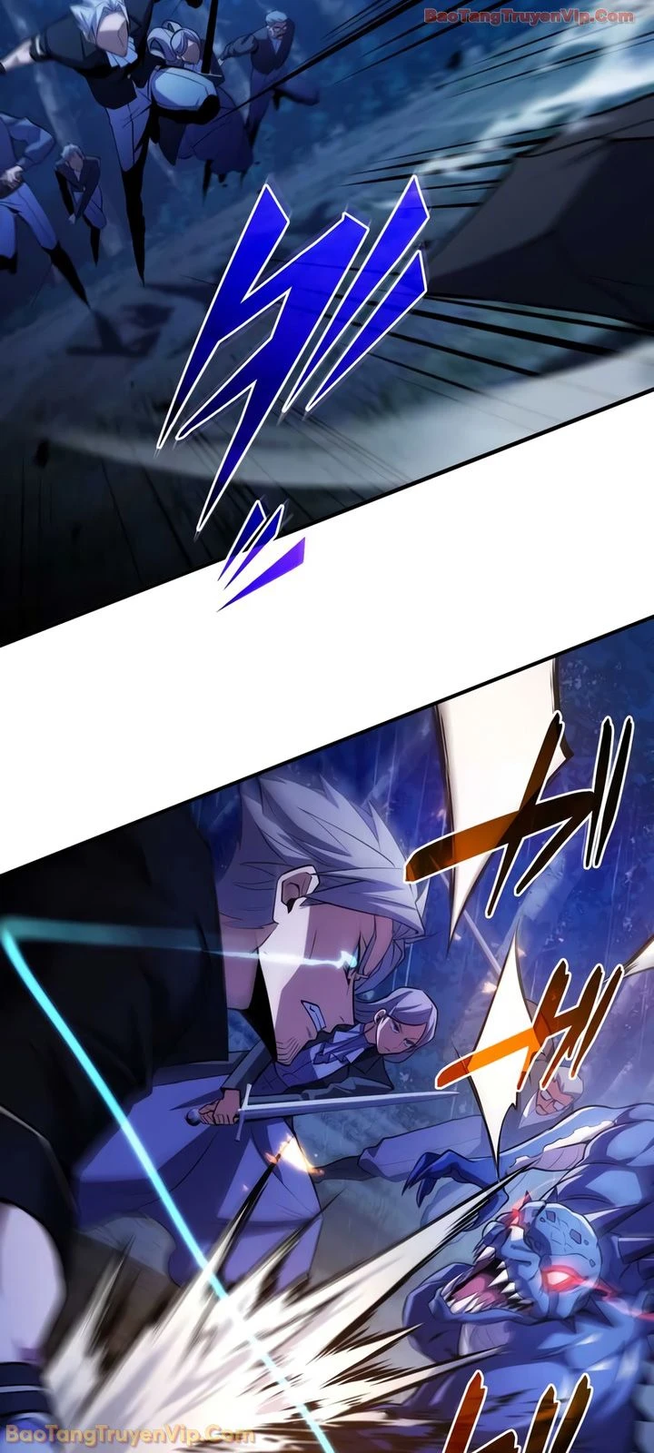 Kiếm Sĩ Hắc Ám Tái Xuất Chapter 39 - 24