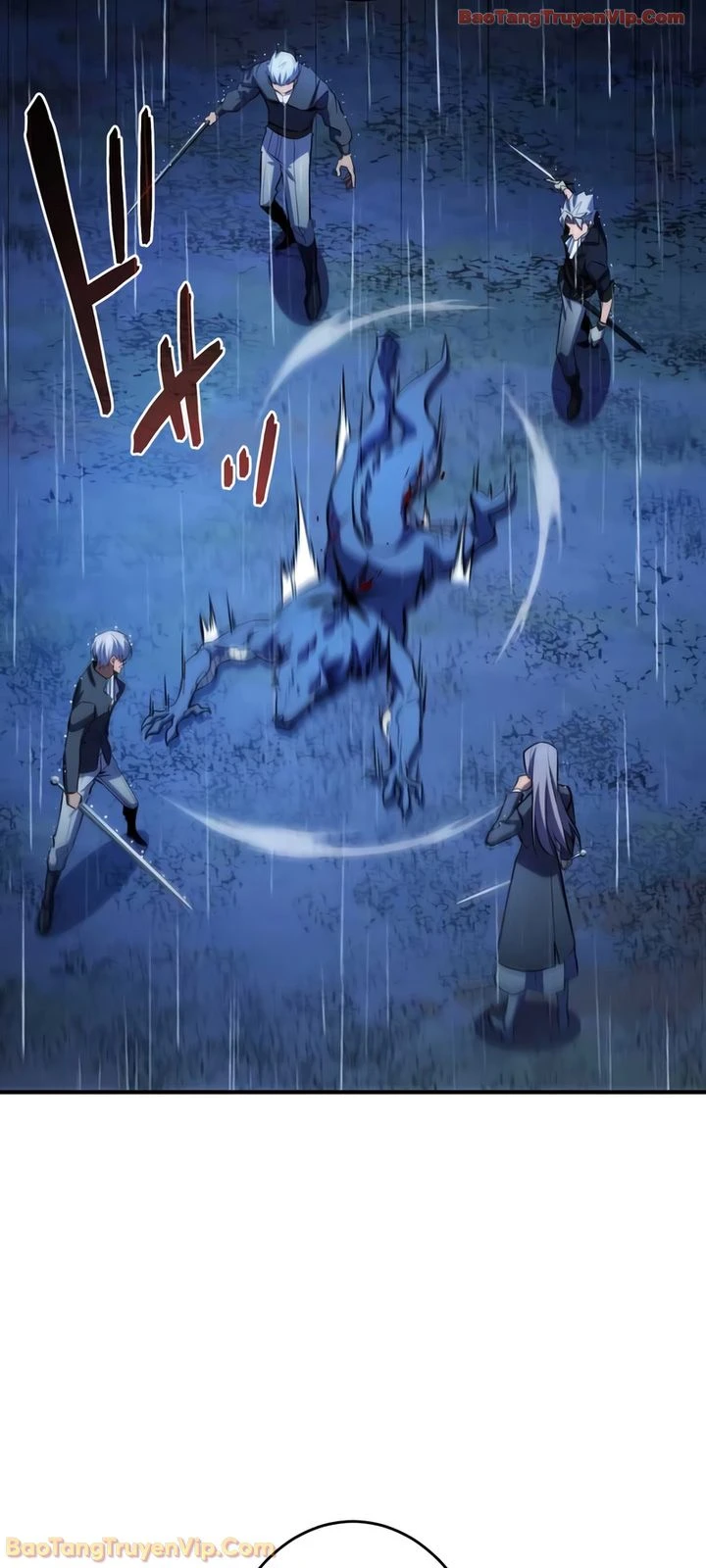 Kiếm Sĩ Hắc Ám Tái Xuất Chapter 39 - 30