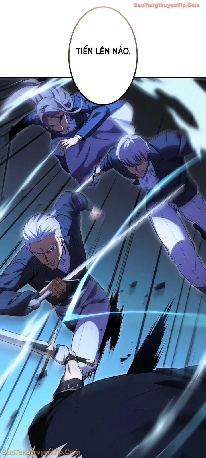 Kiếm Sĩ Hắc Ám Tái Xuất Chapter 39 - 38