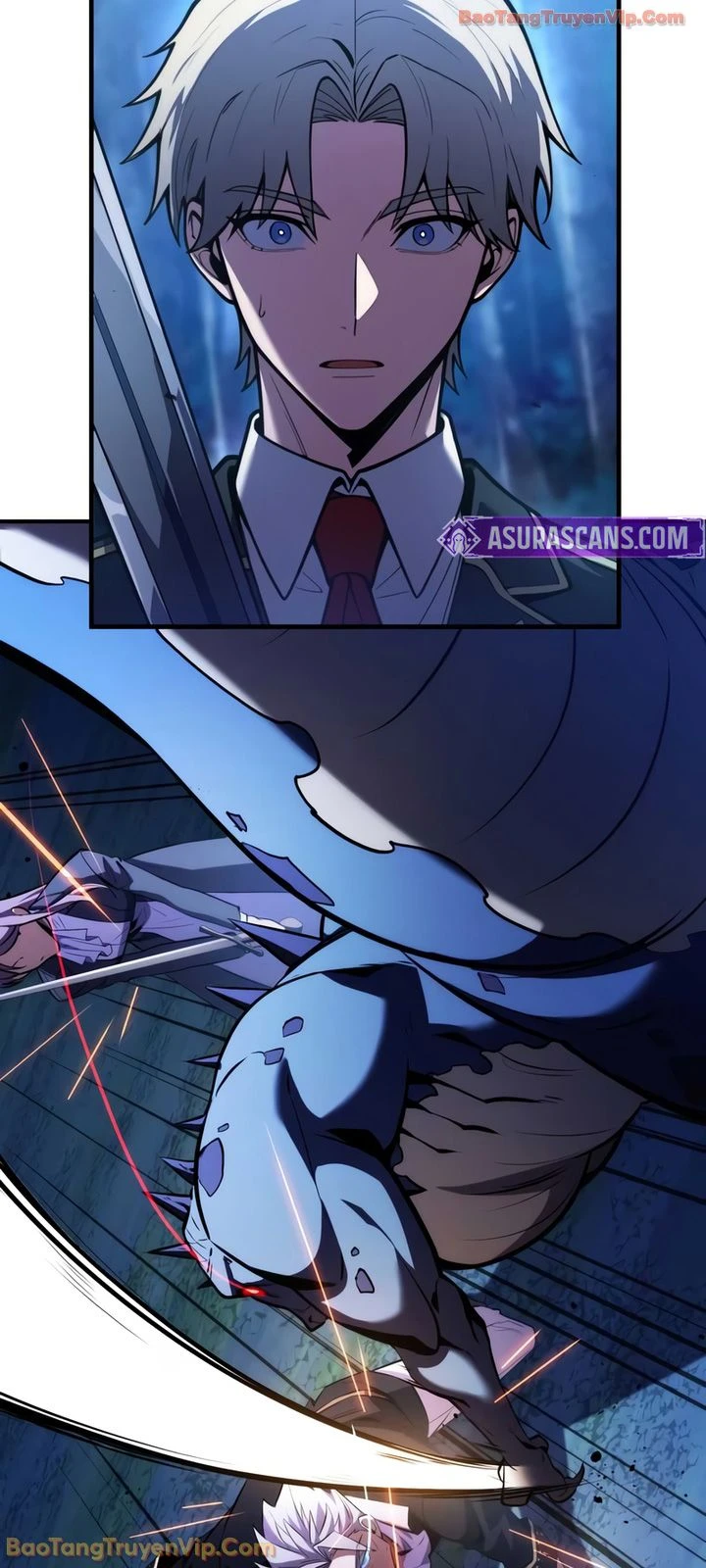 Kiếm Sĩ Hắc Ám Tái Xuất Chapter 39 - 40