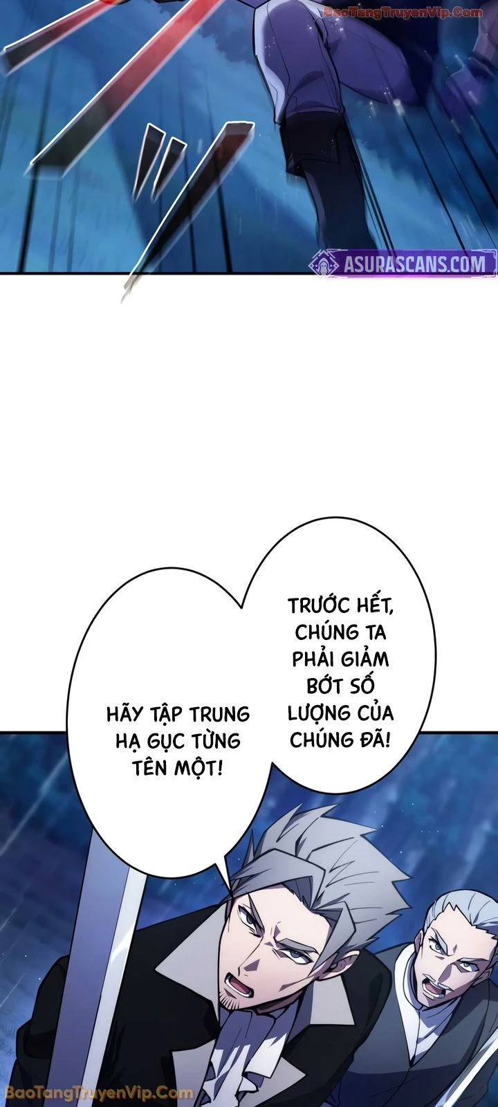 Kiếm Sĩ Hắc Ám Tái Xuất Chapter 39 - 43