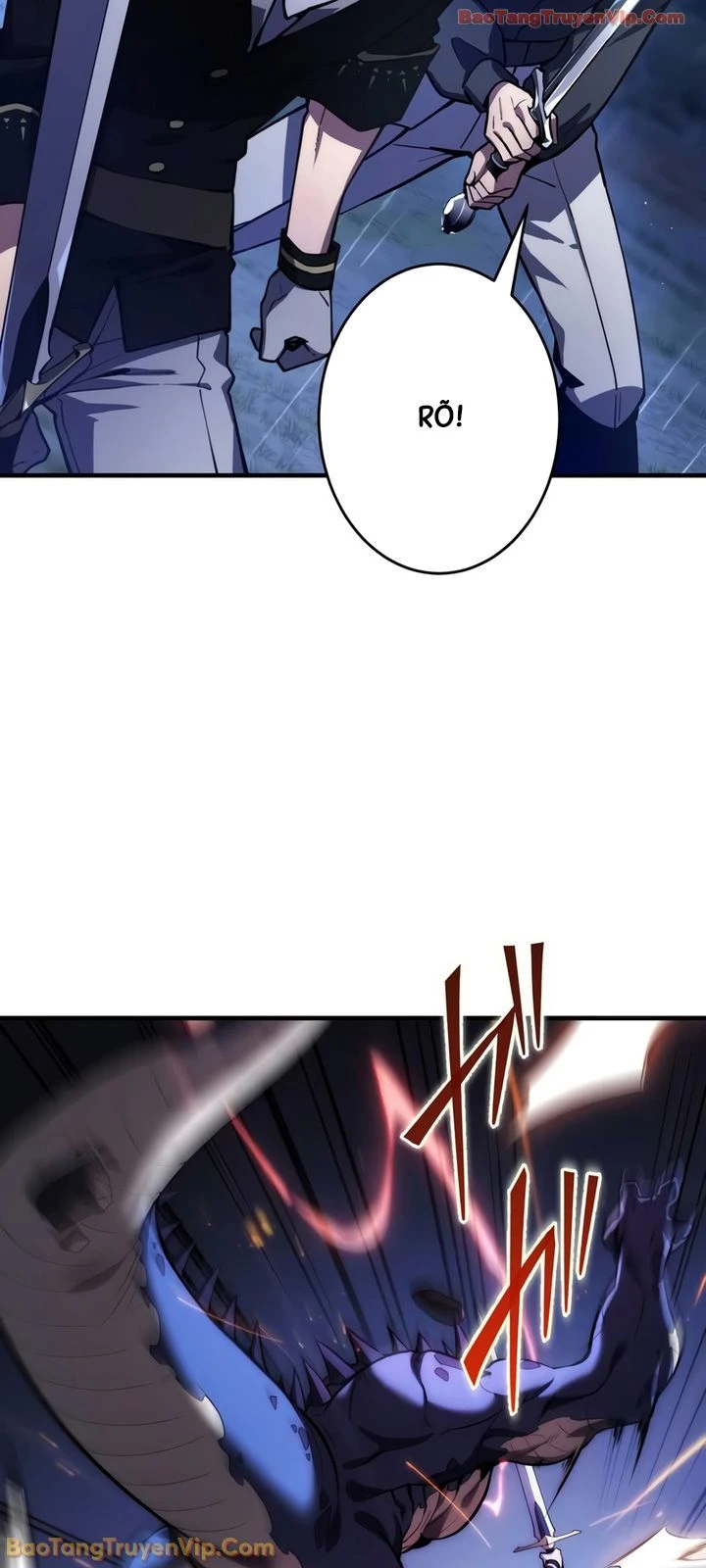 Kiếm Sĩ Hắc Ám Tái Xuất Chapter 39 - 44