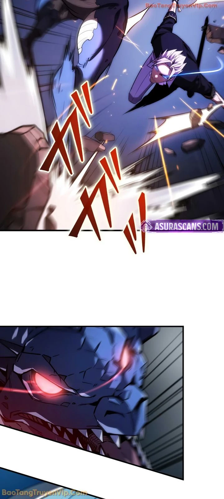 Kiếm Sĩ Hắc Ám Tái Xuất Chapter 39 - 45