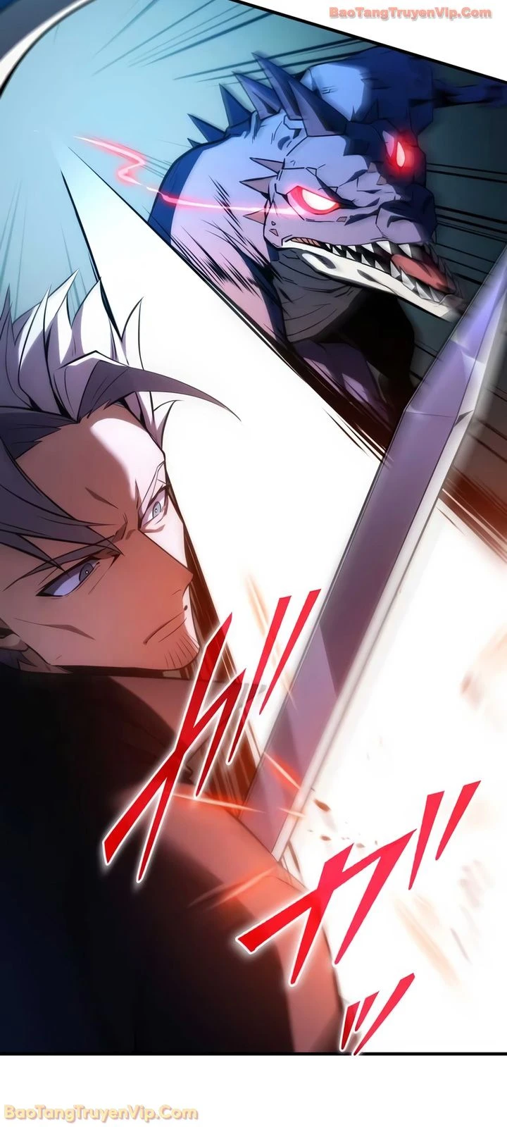 Kiếm Sĩ Hắc Ám Tái Xuất Chapter 39 - 46