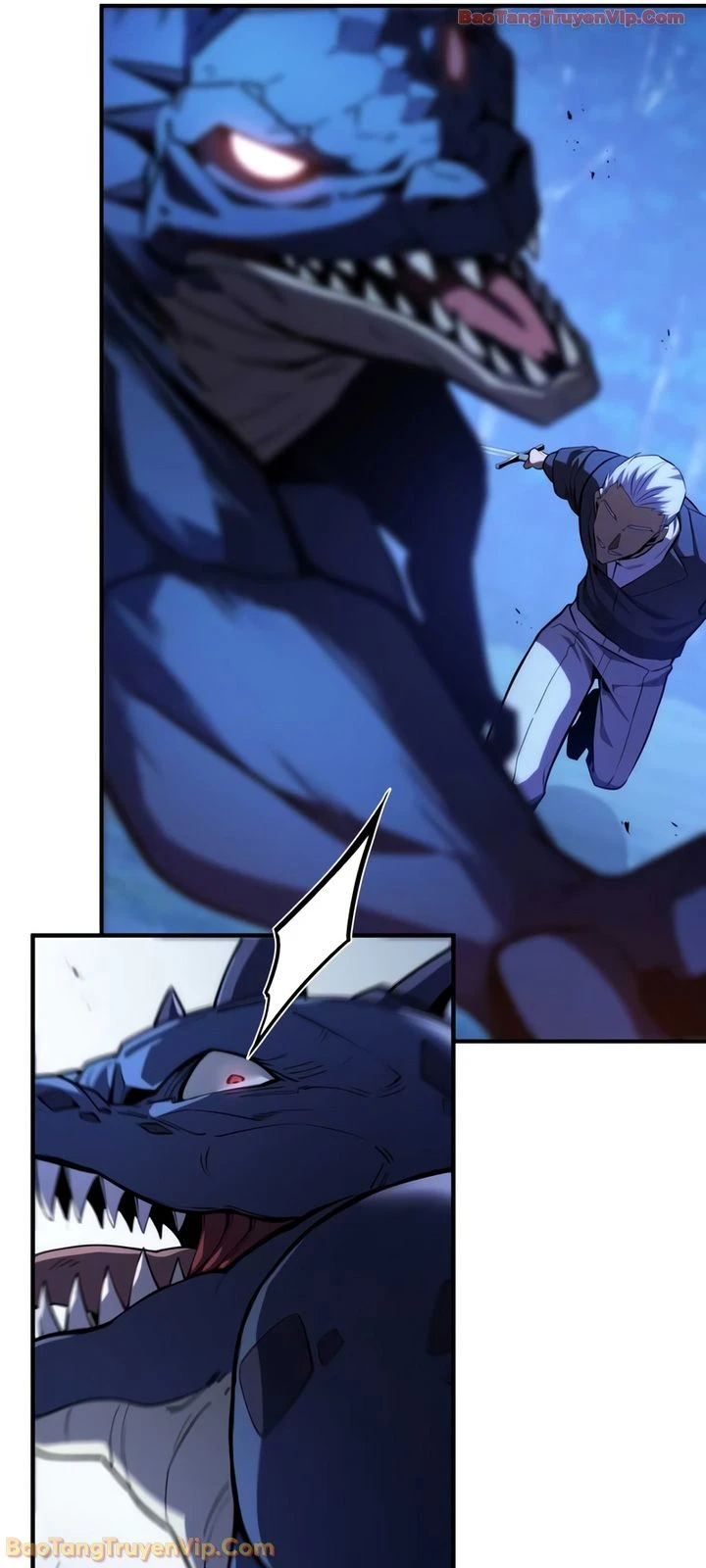 Kiếm Sĩ Hắc Ám Tái Xuất Chapter 39 - 47