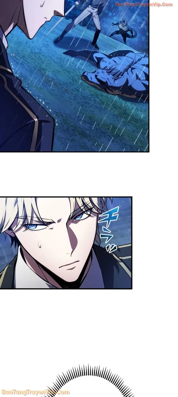 Kiếm Sĩ Hắc Ám Tái Xuất Chapter 39 - 51