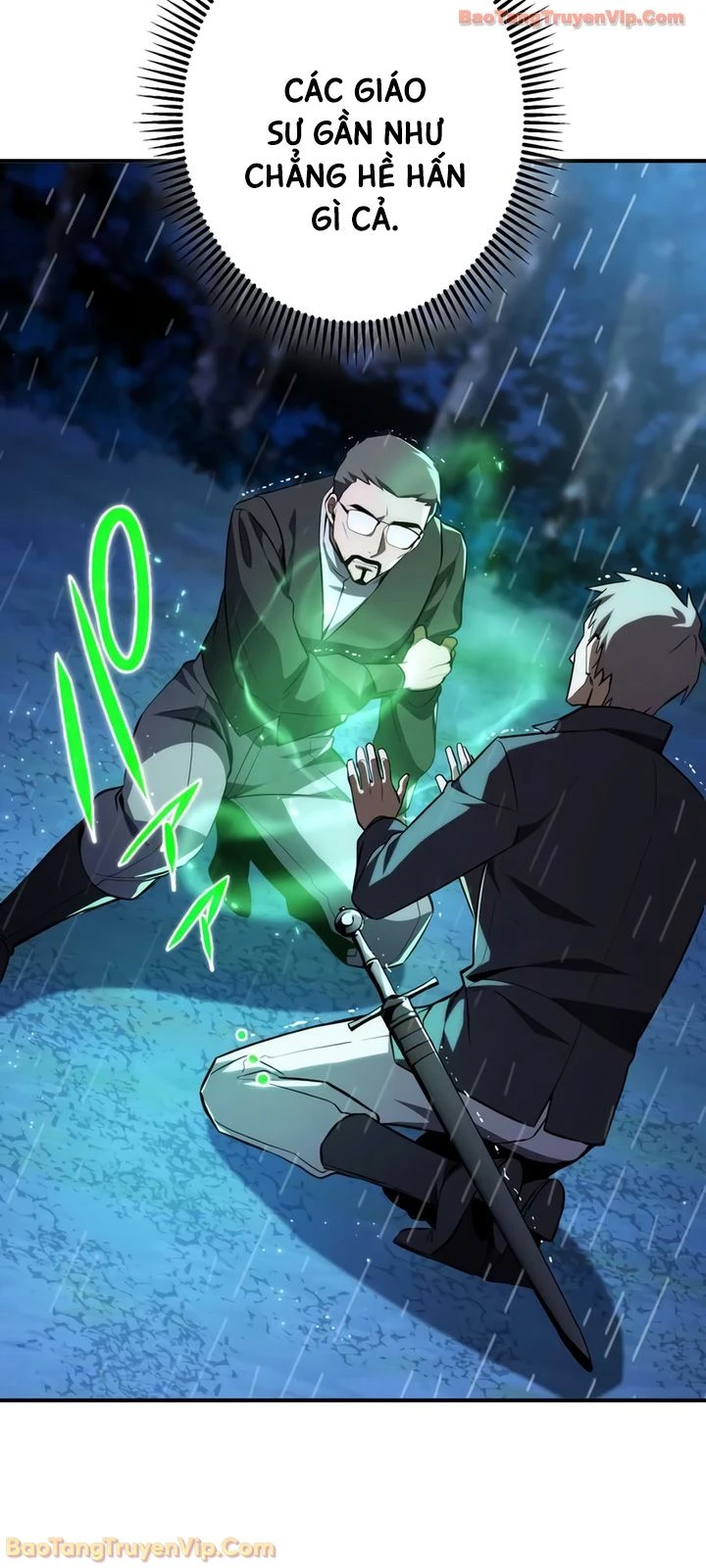 Kiếm Sĩ Hắc Ám Tái Xuất Chapter 39 - 52