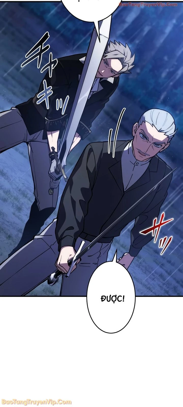 Kiếm Sĩ Hắc Ám Tái Xuất Chapter 39 - 68