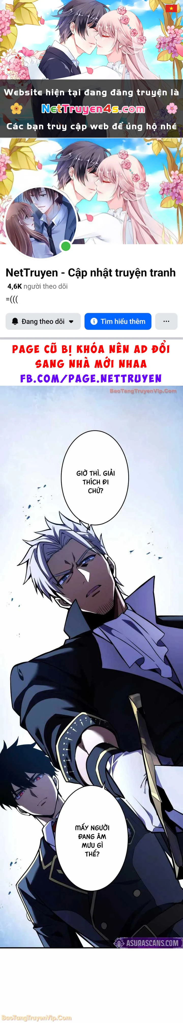 Kiếm Sĩ Hắc Ám Tái Xuất Chapter 40 - 1