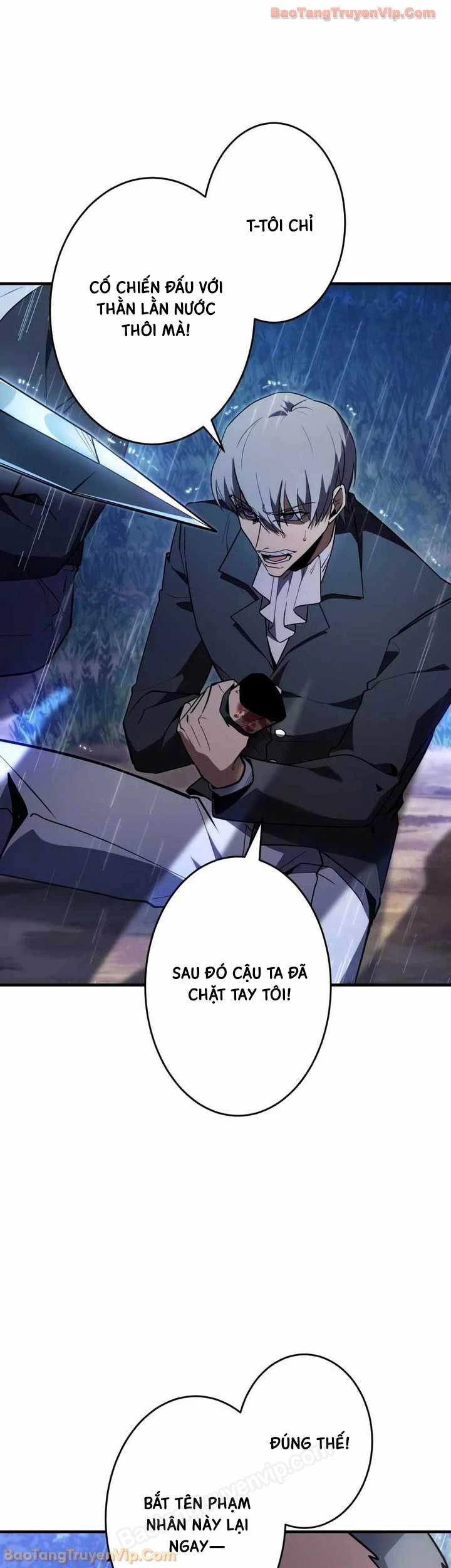 Kiếm Sĩ Hắc Ám Tái Xuất Chapter 40 - 2