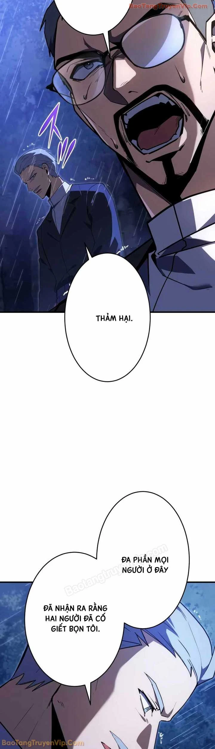 Kiếm Sĩ Hắc Ám Tái Xuất Chapter 40 - 3