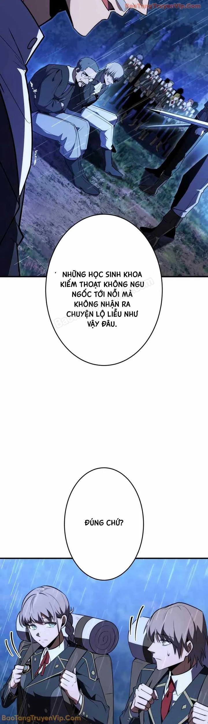 Kiếm Sĩ Hắc Ám Tái Xuất Chapter 40 - 4