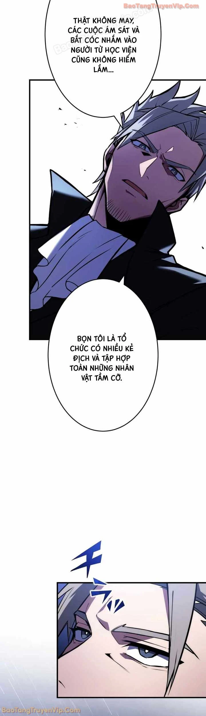 Kiếm Sĩ Hắc Ám Tái Xuất Chapter 40 - 6