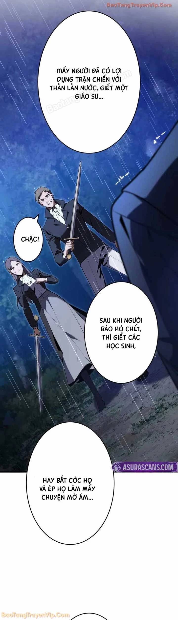 Kiếm Sĩ Hắc Ám Tái Xuất Chapter 40 - 7