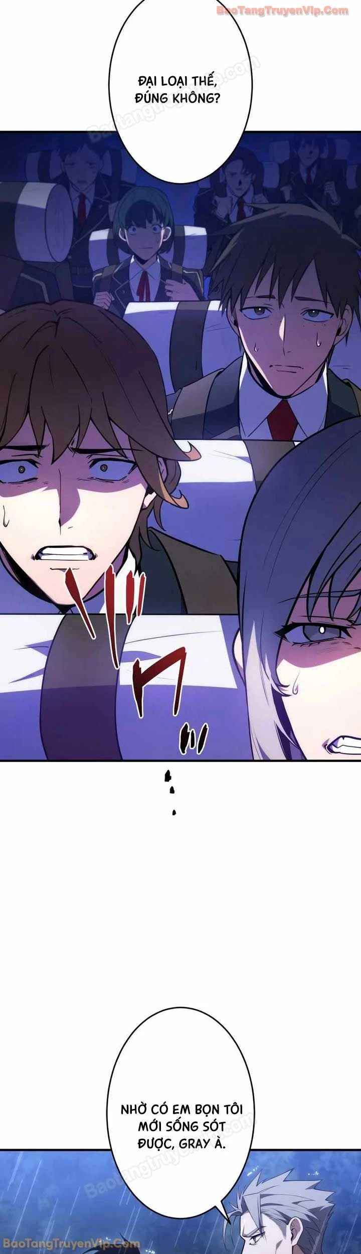 Kiếm Sĩ Hắc Ám Tái Xuất Chapter 40 - 8